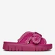 Женские шлепанцы Roxy HY62277-3 5906751057704 36 24.1 см Розовые (5906751057735) - изображение 1