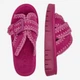 Женские шлепанцы Roxy HY62277-3 5906751057704 39 25.9 см Розовые (5906751057773) - изображение 4