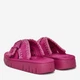 Женские шлепанцы Roxy HY62277-3 5906751057704 40 26.6 см Розовые (5906751057797) - изображение 5