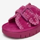 Женские шлепанцы Roxy HY62277-3 5906751057704 41 27.3 см Розовые (5906751057766) - изображение 7