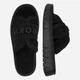 Жіночі шльопанці Roxy HY62277-5 5906751057858 38 25.3 см Чорні (5906751058008) - зображення 4