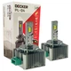 Світлодіодна LED лампа DECKER PL-04 D3 6000K 10000LM 2 шт комплект - изображение 1