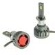 Світлодіодна LED лампа CYCLONE H1 5500K 10000LM TYPE 34 2 шт комплект - зображення 2