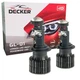 Світлодіодна LED лампа DECKER GL-01 H7 6000K 8000LM 2 шт комплект - изображение 1