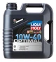 Моторна олива LIQUI MOLY Optimal 10W-40 4л (LIM3930) - зображення 2