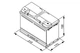 Акумулятор Bosch S5 Silver Plus 85Ah EN 800A (0 092 S50 110) - зображення 5