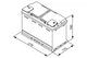 Акумулятор Bosch S5 AGM 70Ah EN 760A (0 092 S5A 080) - зображення 5
