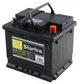 Акумулятор STARLINE 45Ah EN 400A (BA SL 44P) - зображення 3