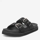 Женские шлепанцы Deezee HY86009-16 5903698168906 40 26.9 см Черные (5903698168968) - изображение 2