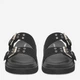 Женские шлепанцы Deezee HY86009-16 5903698168906 38 25.6 см Черные (5903698168944) - изображение 3