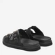 Женские шлепанцы Deezee HY86009-16 5903698168906 36 24.2 см Черные (5903698168920) - изображение 5