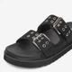 Женские шлепанцы Deezee HY86009-16 5903698168906 37 24.9 см Черные (5903698168937) - изображение 7