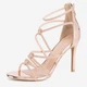 Женские босоножки Deezee JY017759-1 5906751008713 38 25.5 см Золотистые (5906751008737) - изображение 2