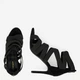Женские босоножки Deezee JY017759-2 5903698763545 39 26.1 см Черные (5903698763590) - изображение 4