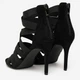 Женские босоножки Deezee JY017759-2 5903698763545 40 26.8 см Черные (5903698763583) - изображение 5