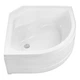 Душевой бокс Kroner KRP Armada – WD.C.T.F. 90x90 см - изображение 5