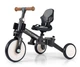 Дитячий 3-колісний велосипед Milly Mally Optimus Max 5 в 1 Dark Grey, MMOMX01DG - зображення 4