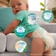 Дитячі підгузки 180 шт Pampers Active Baby розмір 3 (6-10 кг) Дитячі підгузники памперс з індикатором вологи та манжетами з подвійною щільністю Памперси преміум для дітей для нічного сну - зображення 5