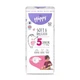 Дитячі підгузки 104 шт Happy Bella Baby Junior розмір 5 (11-18 кг) Дитячі одноразові підгузники з індикатором вологи та анатомічною формою Памперси для дітей - зображення 2