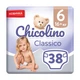 Детские подгузники Chicolino Classico размер 6 (16+ кг) 38 шт - изображение 1