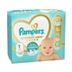 Дитячі підгузки 78 шт Pampers Premium Care розмір 1 (2-5 кг) Дитячі підгузники памперс з індикатором вологи та захистом до 12 годин Памперси преміум для дітей - зображення 3