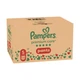Дитячі підгузки-трусики 204 шт Pampers Premium Care Pants Junior, розмір 5 (11-17 кг) Дитячі підгузники памперс пантс з еластичним поясом та захистом до 12 годин Памперси преміум трусиками для дітей з чутливою шкірою - зображення 3