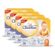 Дитячі підгузки-трусики 288 шт Chicolino Super Soft розмір 4 (7-14 кг) Дитячі одноразові підгузники Pants з еластичним поясом та індикатором вологи Памперси трусиками пантс для дітей - зображення 2