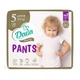 Дитячі підгузки-трусики 240 шт Dada Extra Soft розмір 5 Junior (12-17 кг) Дитячі одноразові підгузники Pants з супереластичним поясом та індикатором вологи Памперси трусиками пантс для дітей - зображення 3