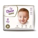Дитячі підгузки 99 шт Dada Elite Care Maxi розмір 4 (7-18 кг) Дитячі одноразові підгузники з індикатором вологи та анатомічною формою Памперси для дітей з найчутливішою шкірою - зображення 2