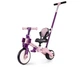 Дитячий 3-колісний велосипед Milly Mally Optimus Max 5 в 1 Pink, MMOMX01P - зображення 5