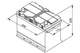 Акумулятор Bosch S4 Silver 95Ah EN 830A L+ (0 092 S40 290) - изображение 5