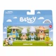 Ігровий набір Bluey (Блуї) 4 фігурки (125373) - зображення 2