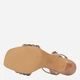 Женские босоножки Deezee LH24015-1 5903698192178 37 24.2 см Бежевые (5903698192390) - изображение 6