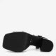 Женские босоножки Deezee LH24027-1 5903698191966 37 24.4 см Черные (5903698191980) - изображение 6