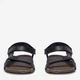 Мужские сандалии кожаные Lasocki Lorenzo-17 MI25 5906751161128 43 27.3 см Черные (5906751161180) - изображение 4