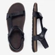 Мужские сандалии кожаные Lasocki Lorenzo-17 MI25 5906751161128 43 27.3 см Черные (5906751161180) - изображение 5