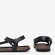 Мужские сандалии кожаные Lasocki Lorenzo-17 MI25 5906751161128 42 26.7 см Черные (5906751161227) - изображение 7