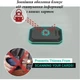 Компактный кошелек для карт и наличных с RFID-защитой от считывания черный (NR0330_1) - изображение 2