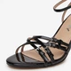Женские босоножки JENNY LS6025-08 5903698103068 40 27.3 см Черные (5903698104690) - изображение 8