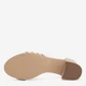 Женские босоножки JENNY LS6026-06 5904862315218 39 25.5 см Бежевые (5904862315331) - изображение 7