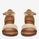 Женские сандалии Clara Barson Magna WS5811-01 5903698596730 38 24.8 см Золотистые (5903698596808) - изображение 3