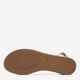 Женские сандалии Clara Barson Magna WS5811-01 5903698596730 38 24.8 см Золотистые (5903698596808) - изображение 6