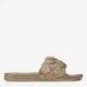 Женские шлепанцы Mexx MICH1906041W-01 5906751096888 38 24.9 см Золотистые (5906751096956) - изображение 1