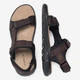 Мужские сандалии Lanetti MSS20230-13 5905588603207 41 26.5 см Коричневые (5905588603221) - изображение 4