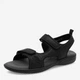 Мужские сандалии Lanetti MSS20463-01 5906751051795 46 29.4 см Черные (5906751051818) - изображение 2