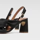 Жіночі босоніжки Clara Barson Ottillia WS22041-04 5904862777818 37 Чорні (5904862777832) - зображення 3