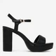 Женские босоножки JENNY R23SS00921 5906751059562 38 24.6 см Черные (5906751059685) - изображение 1