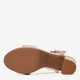 Женские босоножки JENNY R23SS00921 5906751059555 41 25 см Бежевые (5906751059593) - изображение 7