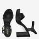 Женские босоножки JENNY R23SS00921 5906751059562 37 24 см Черные (5906751059647) - изображение 5