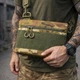 Молодіжна тактична сумка для патчів на плече з 4 кишенями multicam - зображення 9